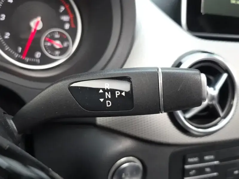 2017 Mercedes-Benz B-Класс с пробегом 56 683 км