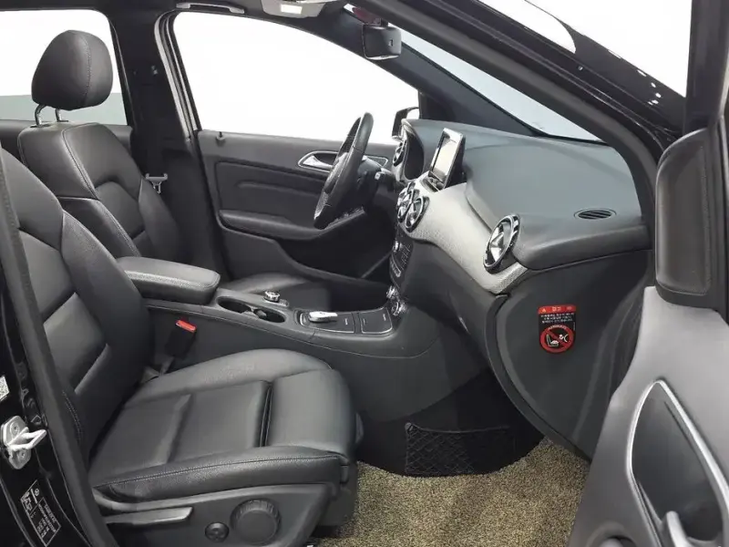 2017 Mercedes-Benz B-Класс с пробегом 56 683 км