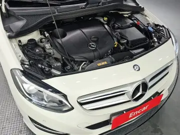 2017 Mercedes-Benz B-Класс с пробегом 72 392 км