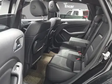 2017 Mercedes-Benz B-Класс с пробегом 56 683 км