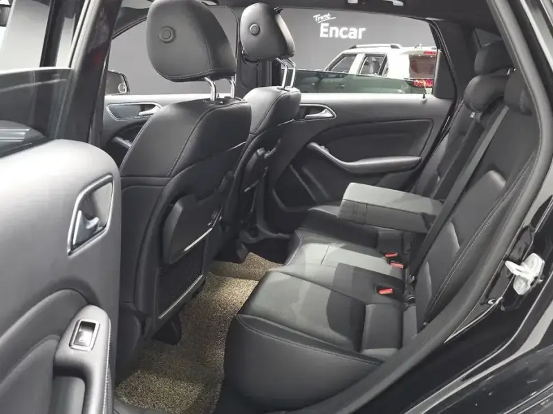 2017 Mercedes-Benz B-Класс с пробегом 56 683 км