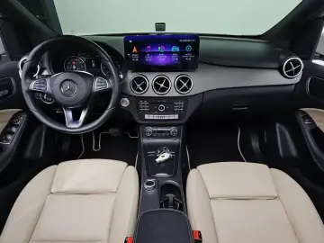 2017 Mercedes-Benz B-Класс с пробегом 72 392 км
