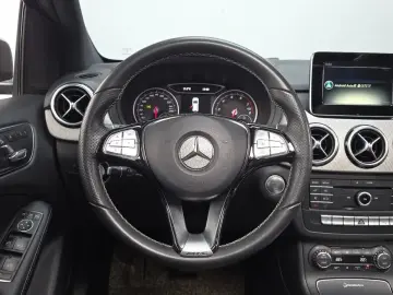 2017 Mercedes-Benz B-Класс с пробегом 56 683 км