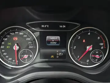 2017 Mercedes-Benz B-Класс с пробегом 72 392 км