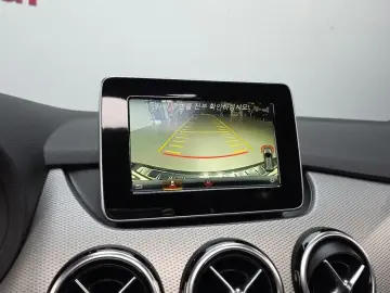 2017 Mercedes-Benz B-Класс с пробегом 56 683 км