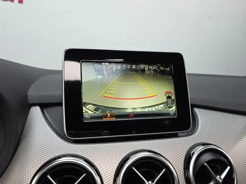 2017 Mercedes-Benz B-Класс с пробегом 56 683 км