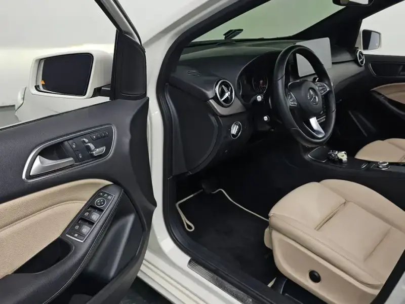 2017 Mercedes-Benz B-Класс с пробегом 72 392 км