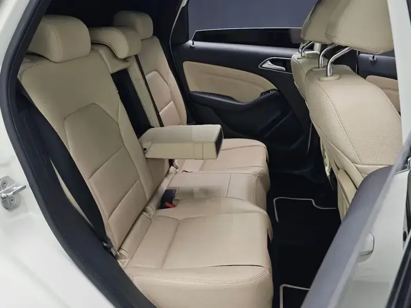 2017 Mercedes-Benz B-Класс с пробегом 72 392 км