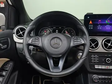 2017 Mercedes-Benz B-Класс с пробегом 72 392 км