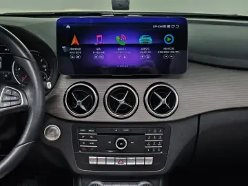 2017 Mercedes-Benz B-Класс с пробегом 72 392 км