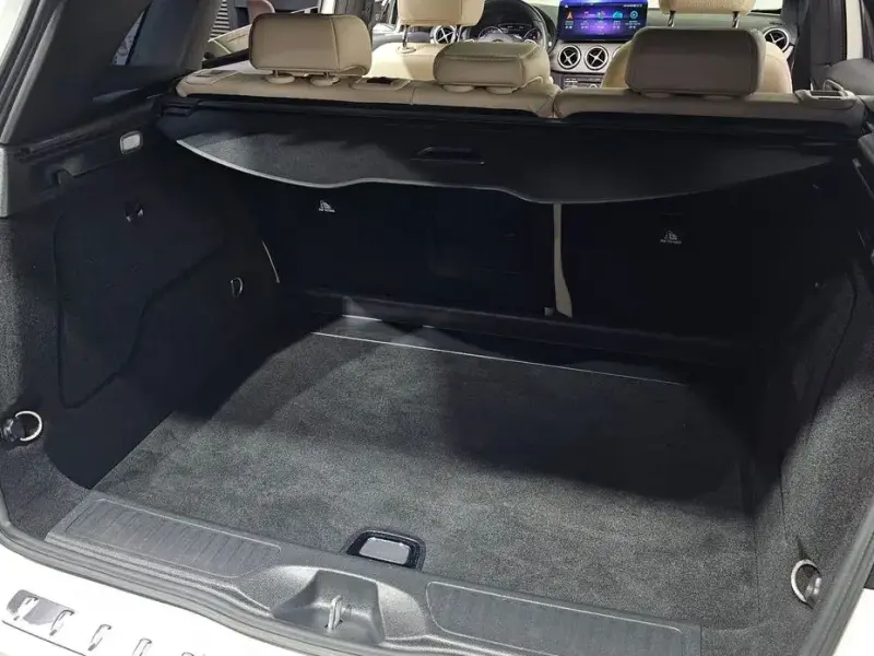 2017 Mercedes-Benz B-Класс с пробегом 72 392 км