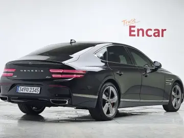 2023 Genesis G80 с пробегом 48 674 км