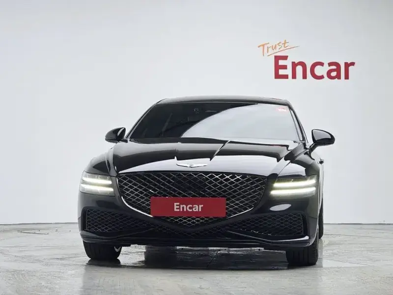 2023 Genesis G80 с пробегом 48 674 км