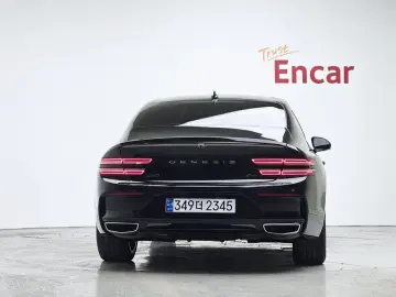 2023 Genesis G80 с пробегом 48 674 км