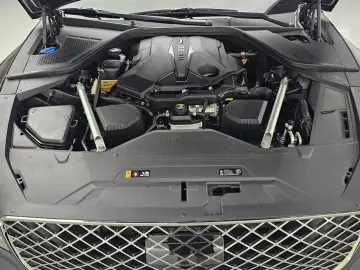 2023 Genesis G80 с пробегом 48 674 км