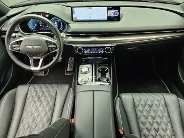 2023 Genesis G80 с пробегом 48 674 км