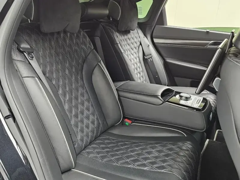 2023 Genesis G80 с пробегом 48 674 км