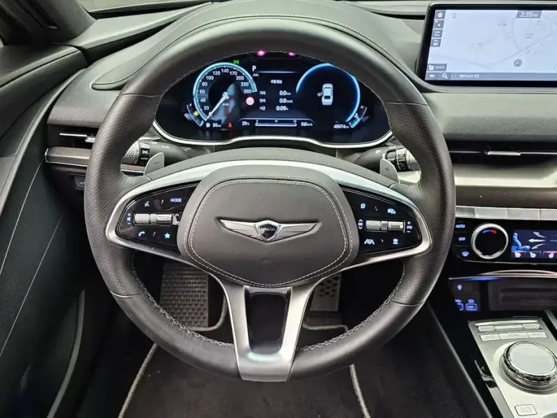 2023 Genesis G80 с пробегом 48 674 км