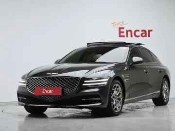 2023 Genesis G80 с пробегом 34 951 км
