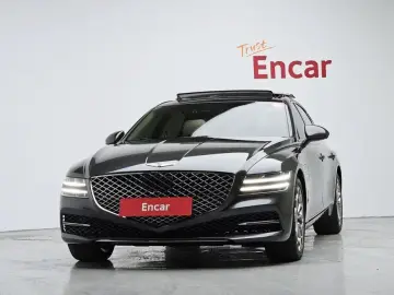 2023 Genesis G80 с пробегом 34 951 км