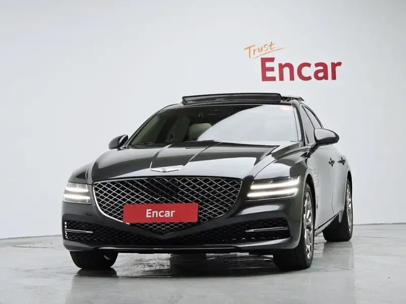 2023 Genesis G80 с пробегом 34 951 км