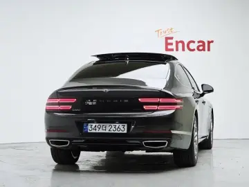 2023 Genesis G80 с пробегом 34 951 км