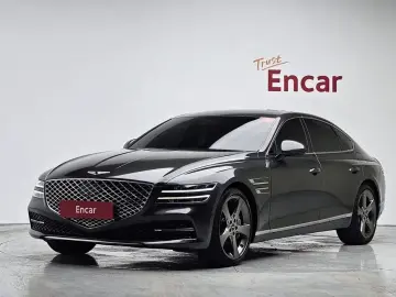 2023 Genesis G80 с пробегом 39 607 км