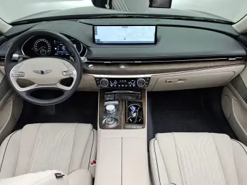 2023 Genesis G80 с пробегом 34 951 км