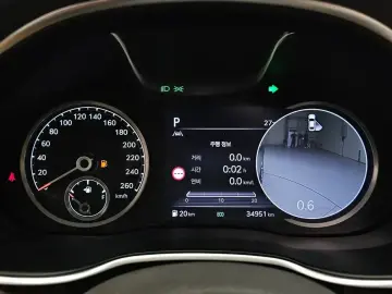 2023 Genesis G80 с пробегом 34 951 км