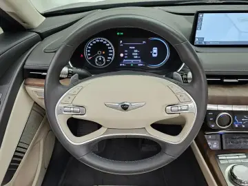 2023 Genesis G80 с пробегом 34 951 км