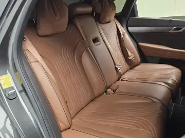 2023 Genesis G80 с пробегом 39 607 км