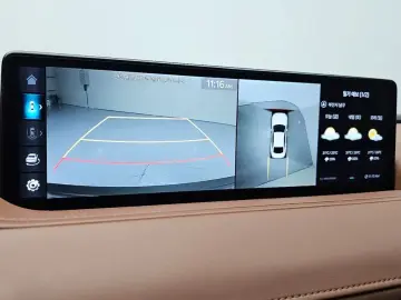 2023 Genesis G80 с пробегом 39 607 км