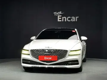 2023 Genesis G80 с пробегом 26 028 км