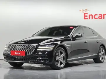2023 Genesis G80 с пробегом 24 088 км