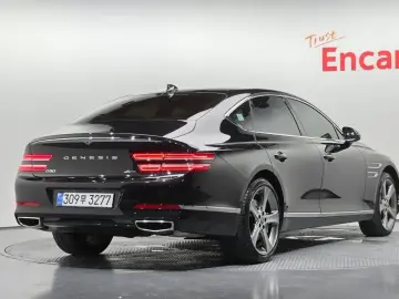 2023 Genesis G80 с пробегом 24 088 км