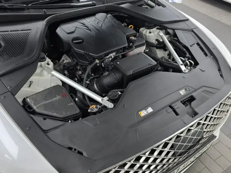 2023 Genesis G80 с пробегом 26 028 км