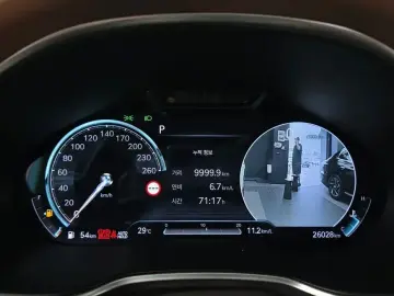 2023 Genesis G80 с пробегом 26 028 км