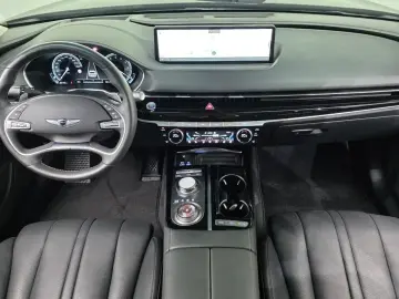 2023 Genesis G80 с пробегом 24 088 км