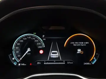 2023 Genesis G80 с пробегом 24 088 км