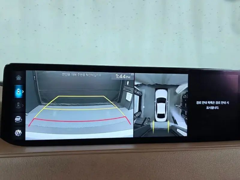 2023 Genesis G80 с пробегом 26 028 км