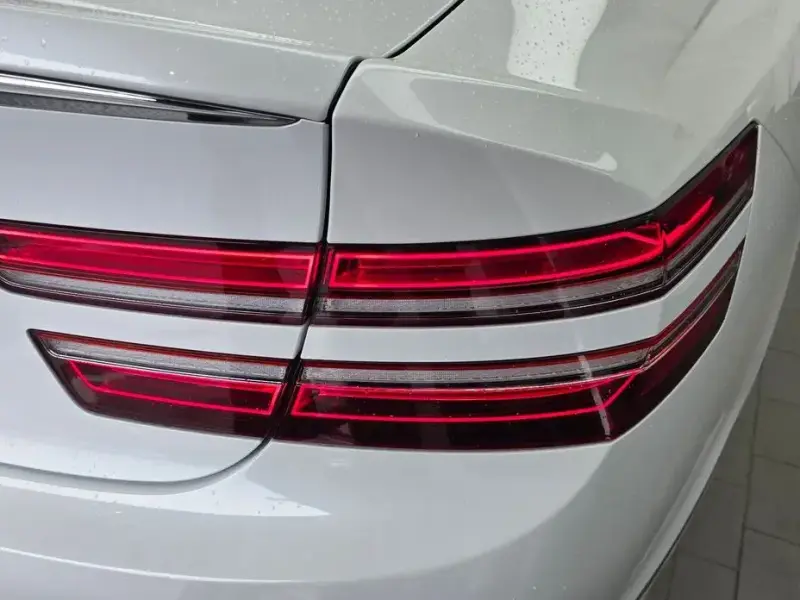 2023 Genesis G80 с пробегом 26 028 км