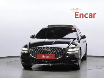 2023 Genesis G80 с пробегом 62 931 км