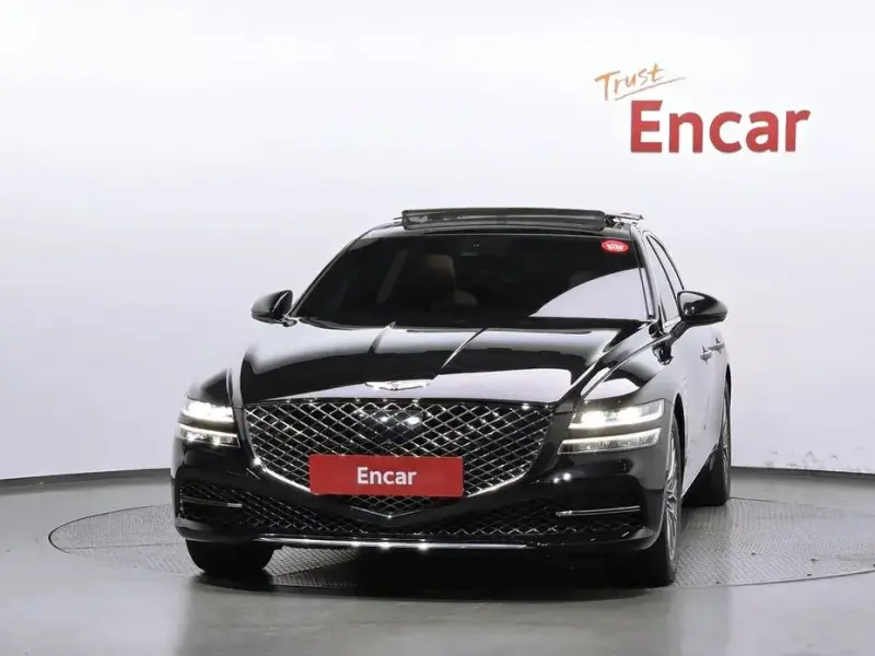 2023 Genesis G80 с пробегом 62 931 км