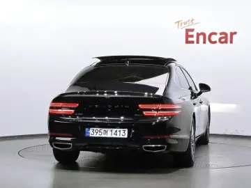 2023 Genesis G80 с пробегом 62 931 км