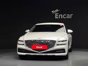 2023 Genesis G80 с пробегом 37 041 км