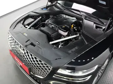 2023 Genesis G80 с пробегом 62 931 км