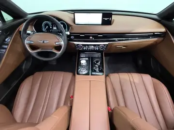 2023 Genesis G80 с пробегом 62 931 км