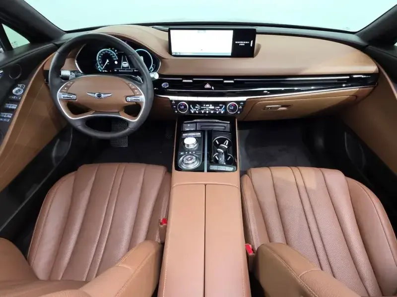 2023 Genesis G80 с пробегом 62 931 км