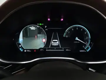 2023 Genesis G80 с пробегом 62 931 км
