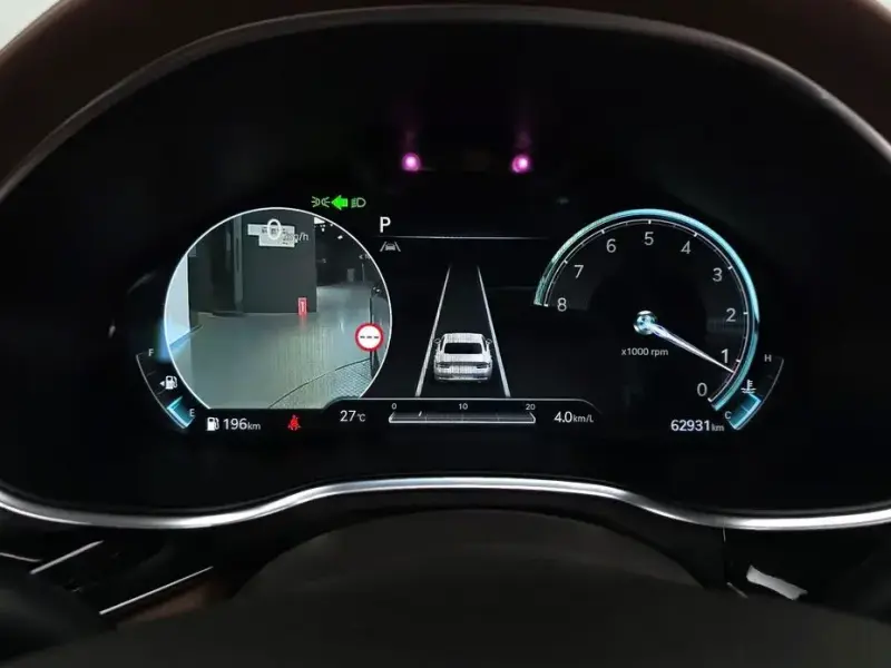 2023 Genesis G80 с пробегом 62 931 км